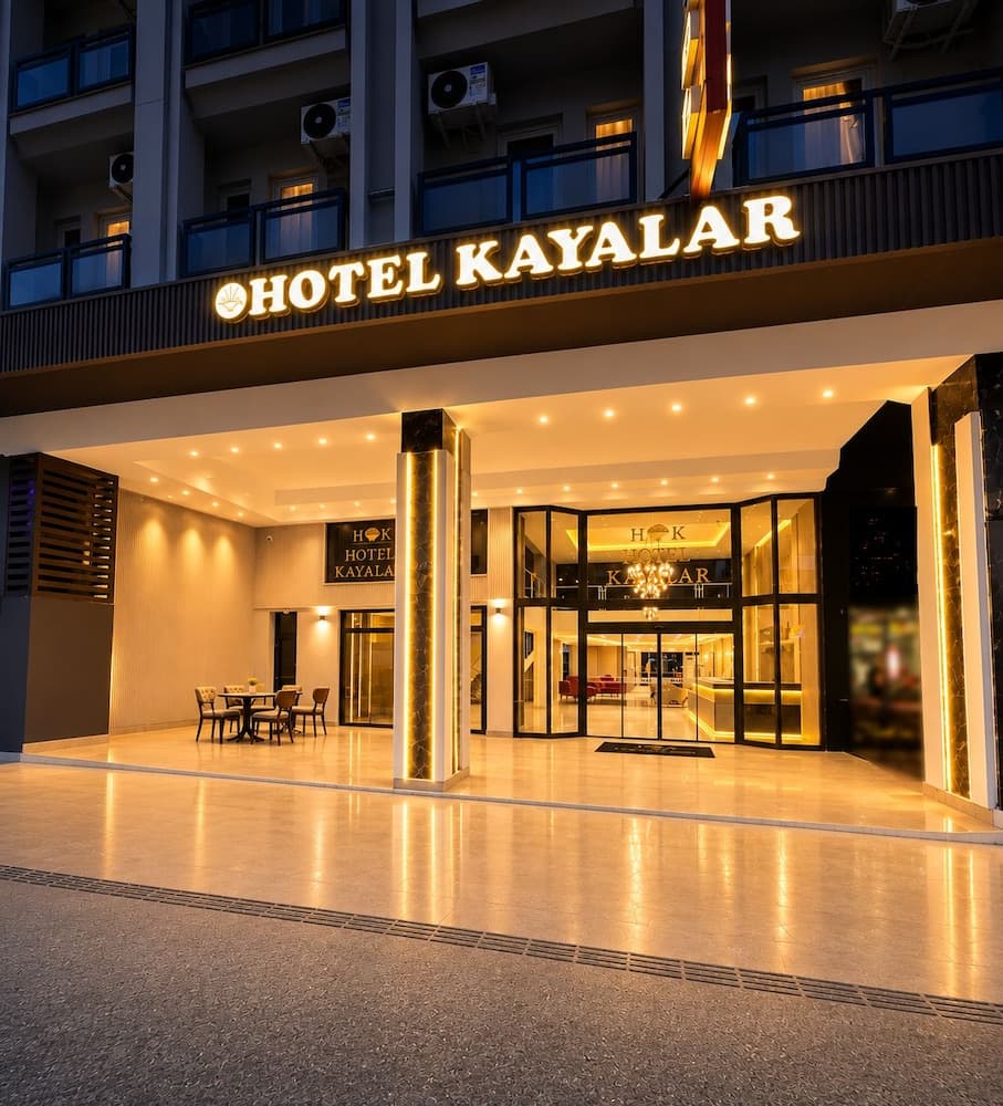 Hotel Kayalar