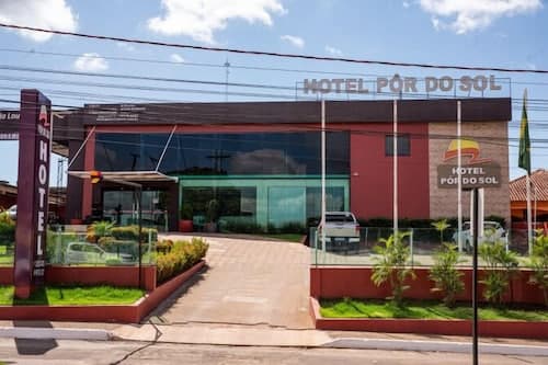 Por do Sol Hotel