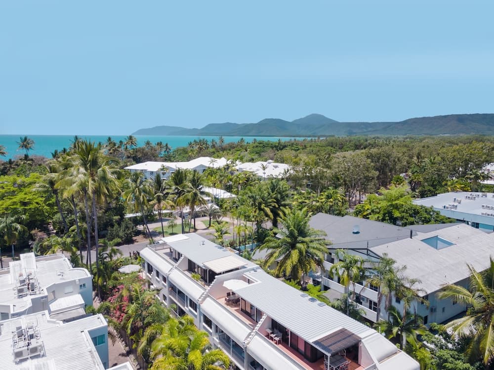 Tropical Reef Apartments Port Douglas