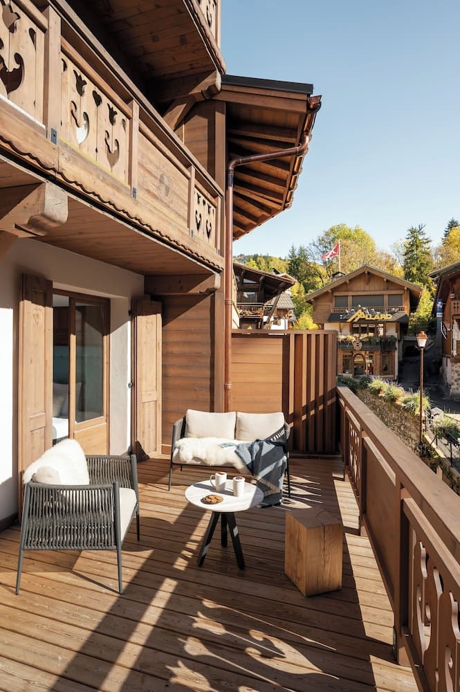 Coeur de Megève