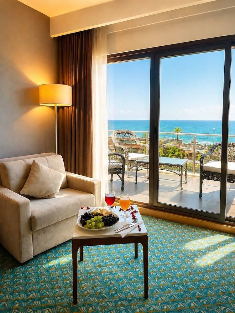 Blue Sea Hotel
