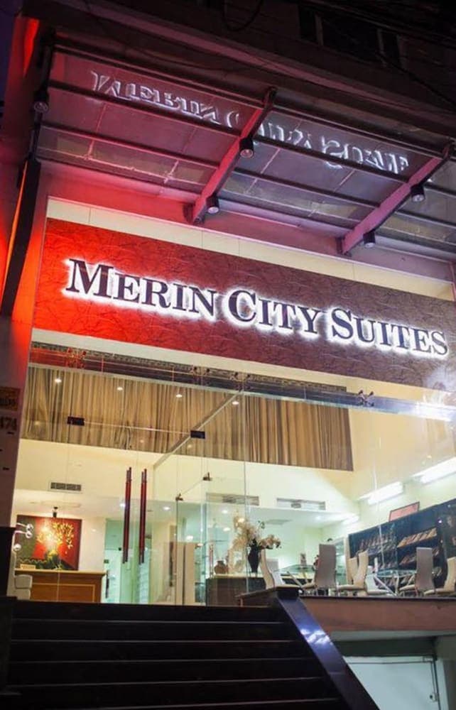 Merin City Suites