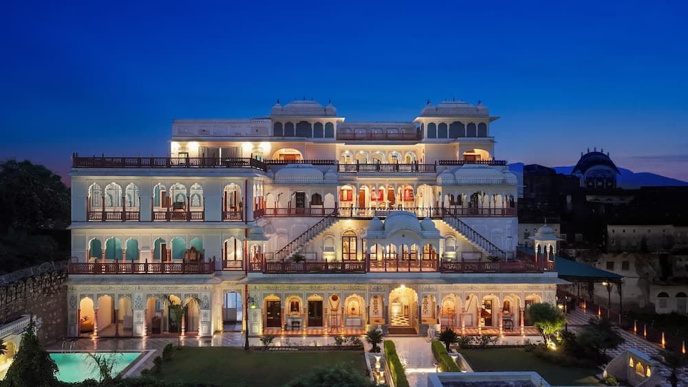 Shahpura Haveli
