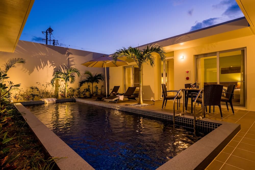 Ahman Suite Villa Sumuide