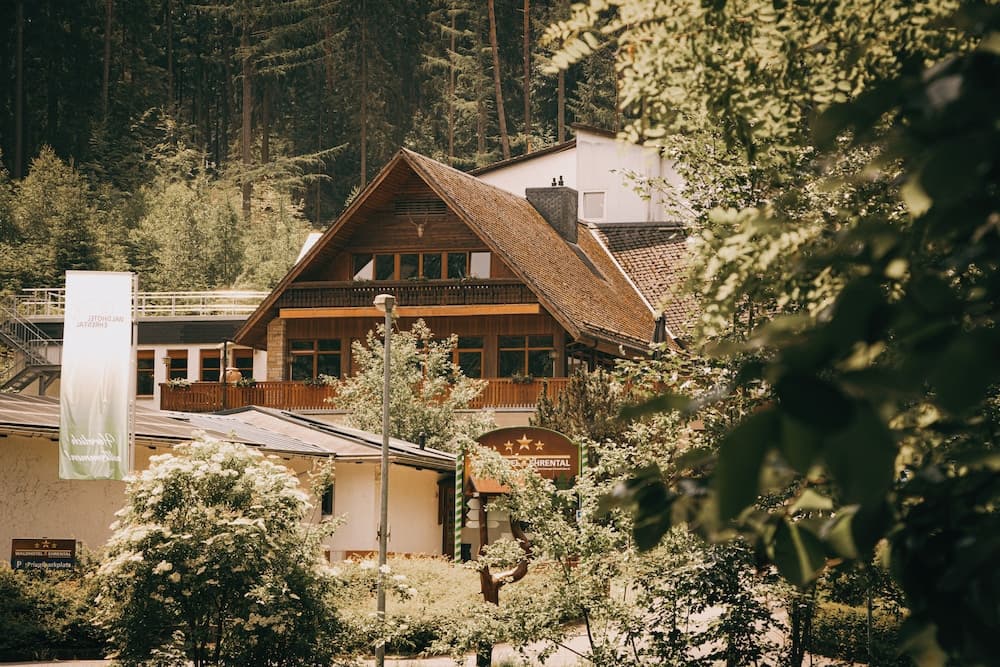 Waldhotel Ehrental