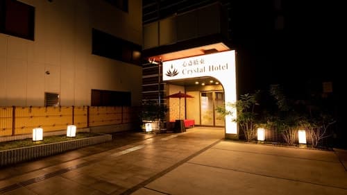 Shinsaibashi Higashi Crystal Hotel