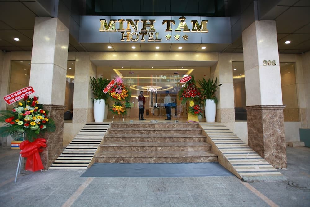 Minh Tam Hotel & Spa 32