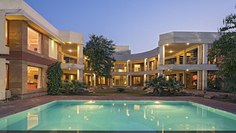 The Chitvan Resort