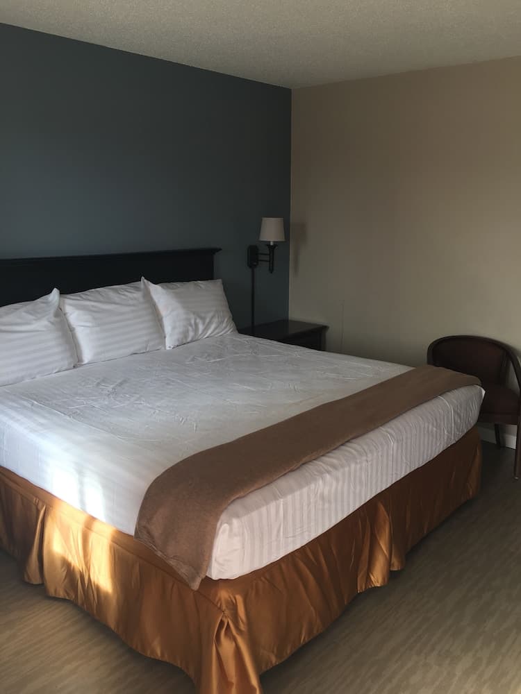 Hotel Las Cruces I-10 West