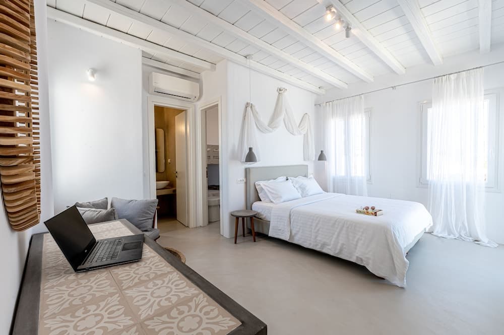 Carpe Diem Villas Mykonos - Heated Pool