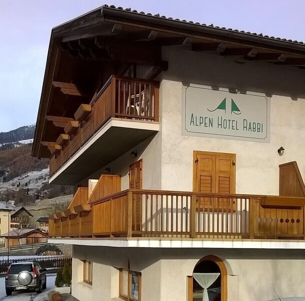 Alpen Hotel Rabbi