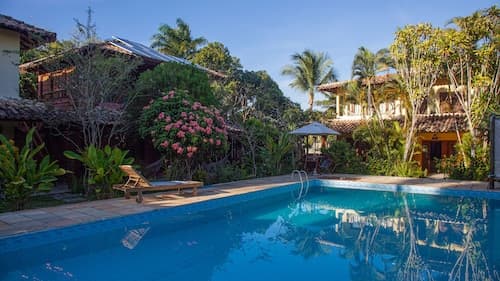 Hotel Pousada Machê