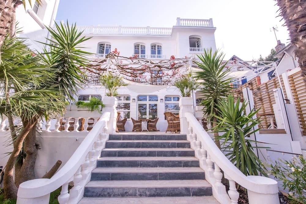 Hôtel La Palmeraie