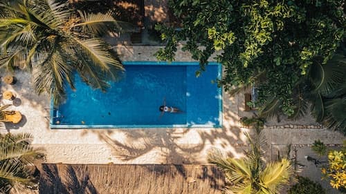Namaste Beach Club & Hotel