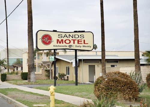 Sands Motel