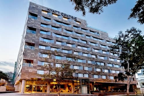 Hyatt Centric San Isidro Lima