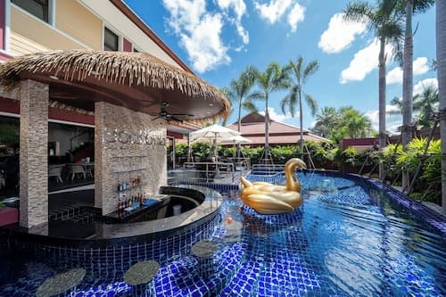 Boutique Resort Private Pool Villa