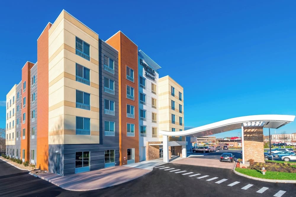 Fairfield Inn & Suites Boston Marlborough/Apex Center