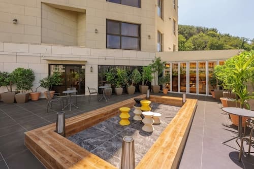 NewCZ Gwangan Hotel