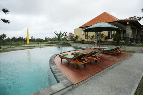 Darra Ria Villa Ubud