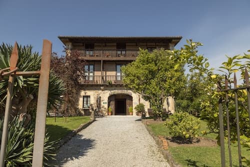 Hotel Casona de Hermosa