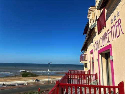 Hôtel Outre-Mer