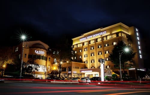 New Donghae Hotel