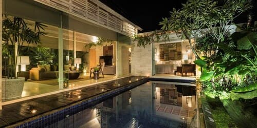 Kawung Villa