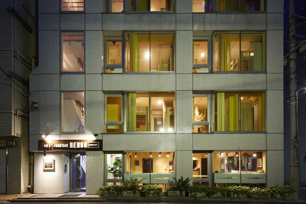 Bed & Breakfast RENGA – Hostel