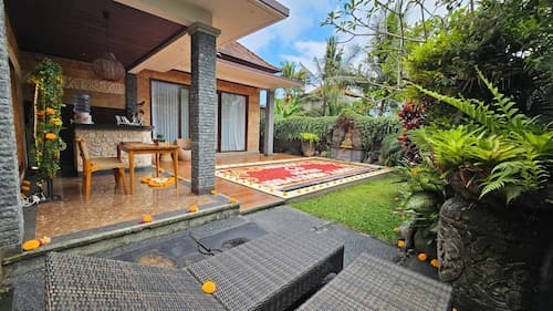 Ubud Paradise Villa