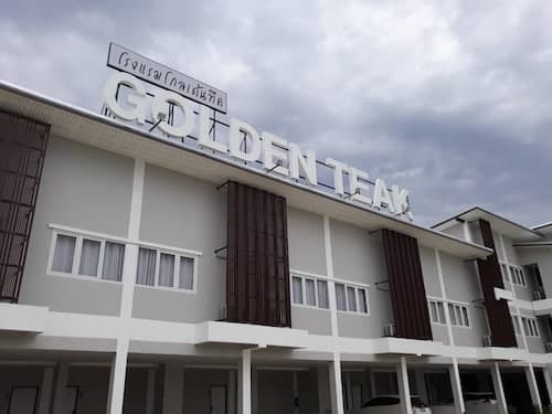 Golden Teak Ville