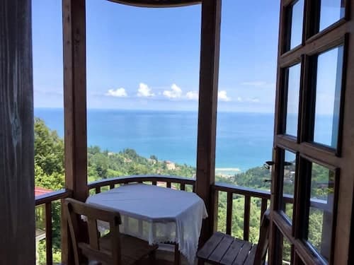 Kaf Dağı Konak Otel
