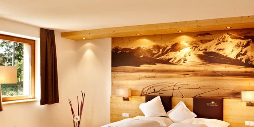 Naturhotel die Waldruhe