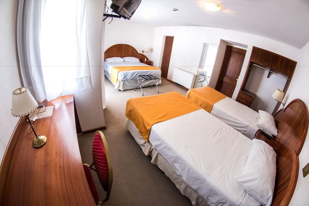 Hotel el Prado