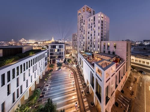 Alwadi Hotel Doha - MGallery Collection