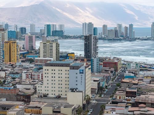 ibis budget Iquique