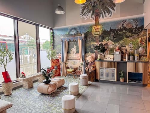 ibis budget Nimes Centre Gare