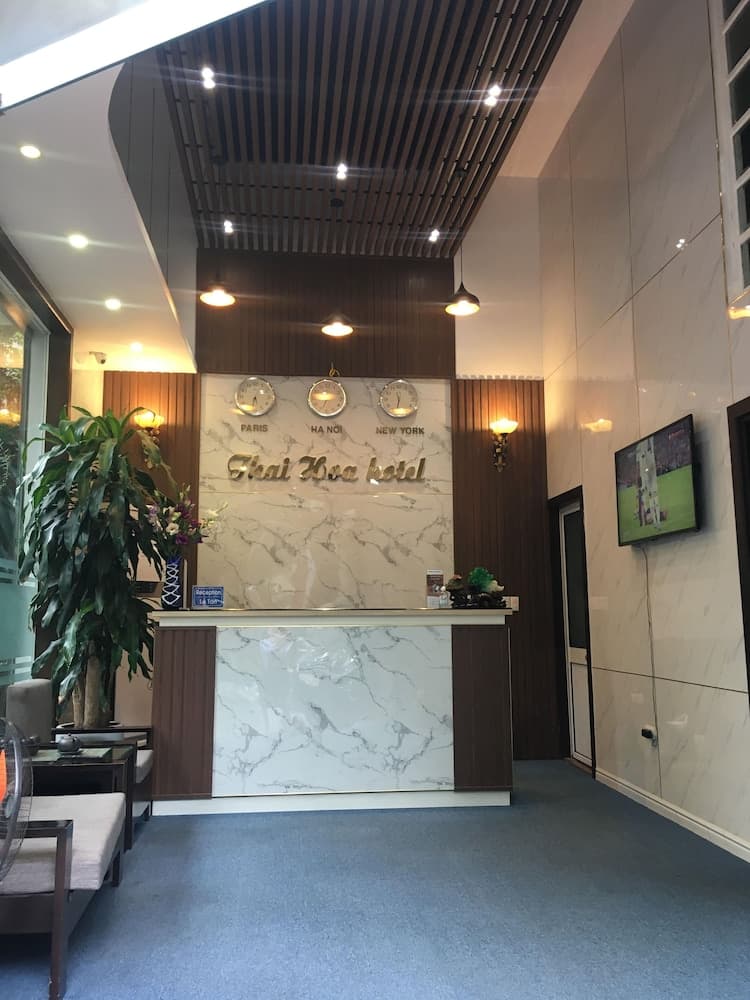 Thai Hoa Hotel