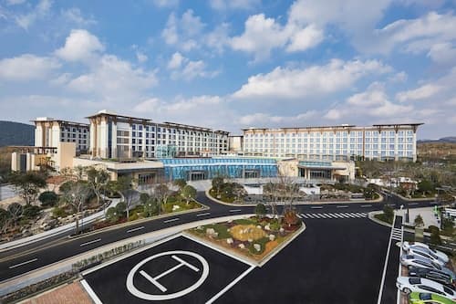 Landing Jeju Shinhwa World Hotels & Resorts
