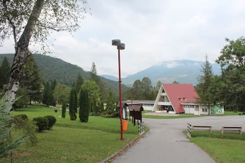 Hotel Mladost
