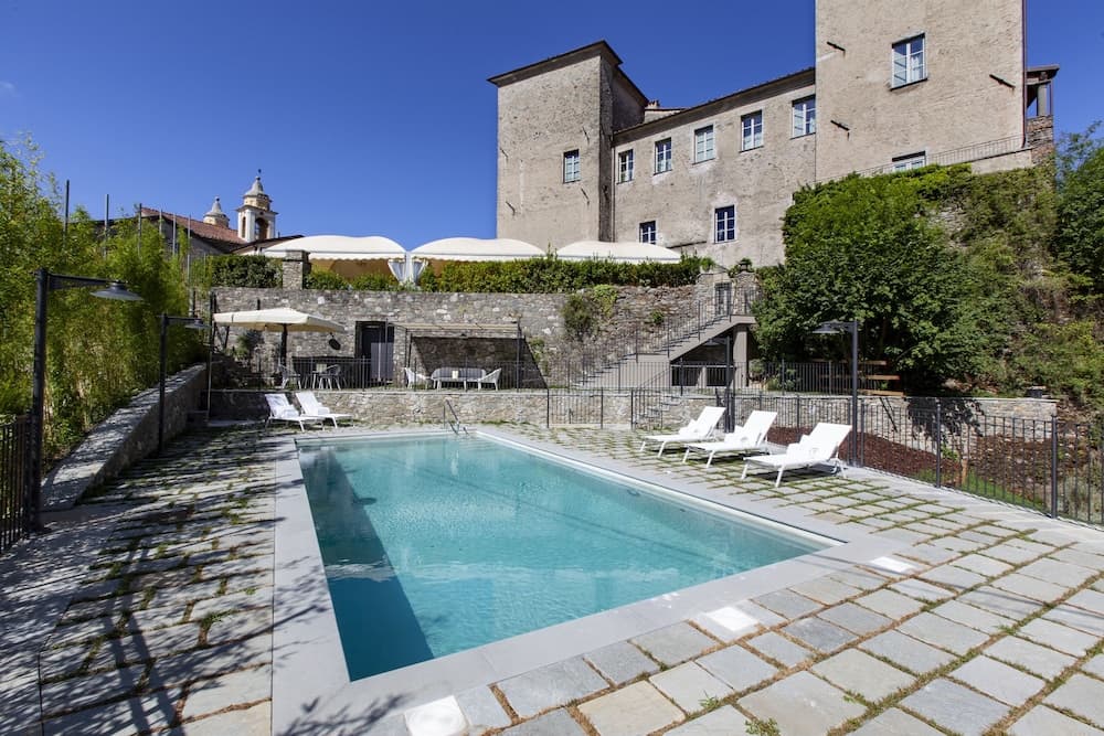 Castello di Pontebosio Luxury Resort