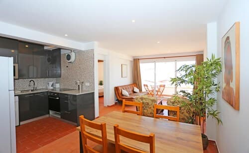 A06 - Seaview 1 Bed Apartment by DreamAlgarve