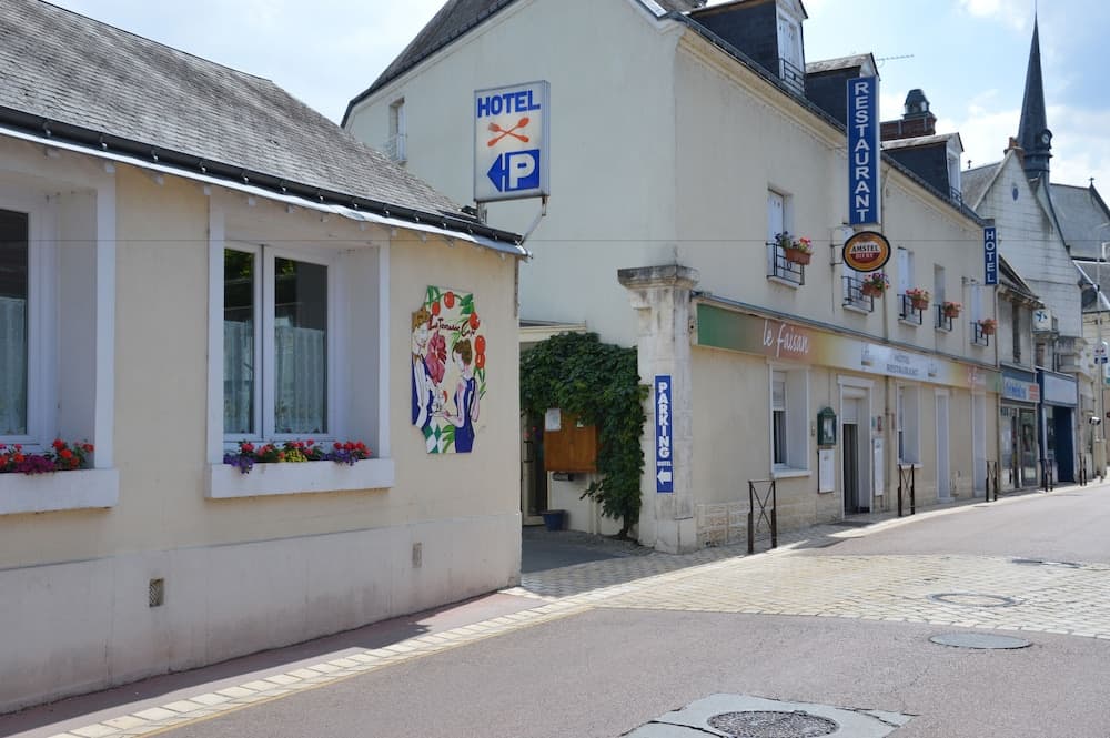 Hotel Le Faisan