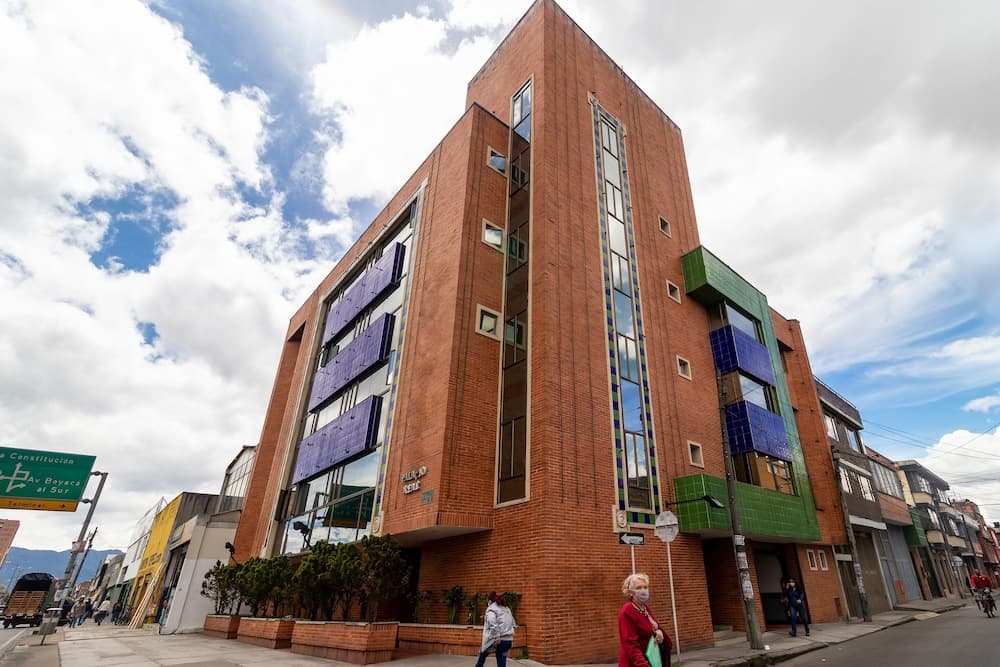 Hotel Palacio Real Bogota