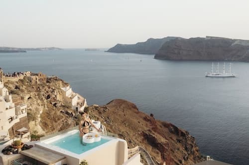 Nano Oia Villas