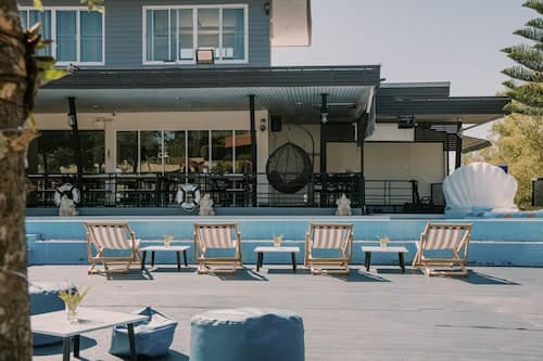 Mossview Resort