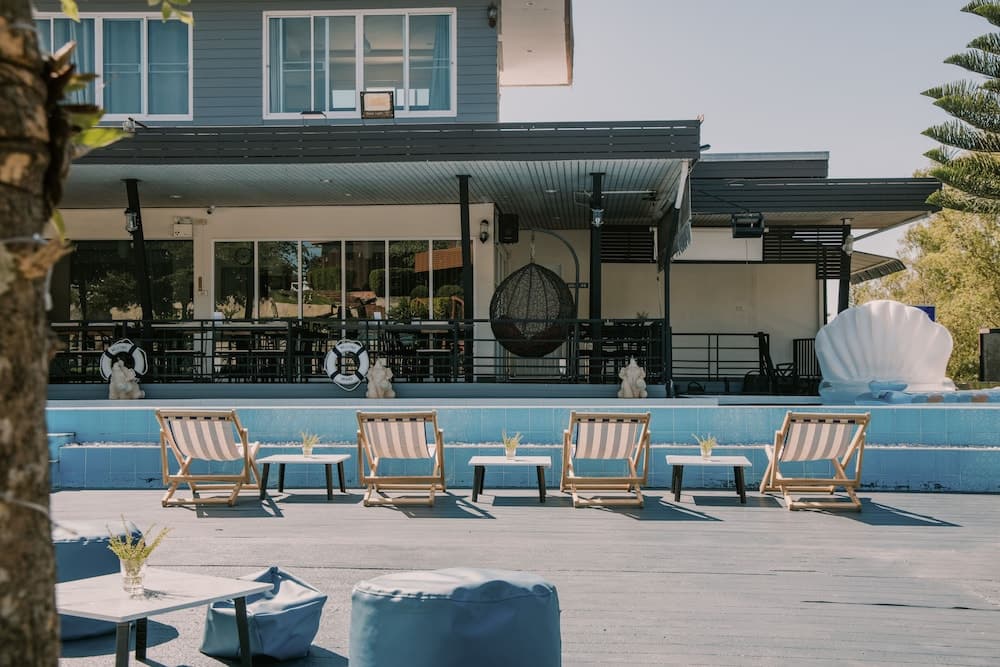 Mossview Resort