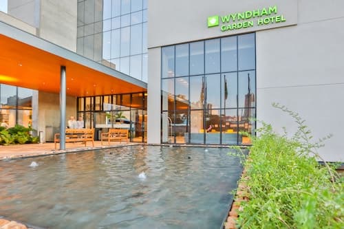 Wyndham Garden Ribeirao Preto Convention