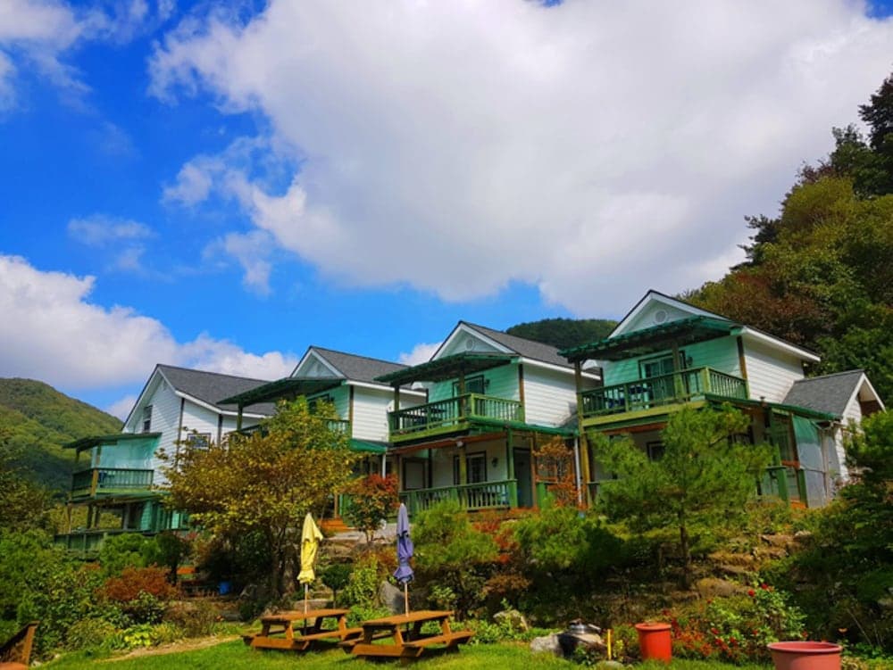 Pyeongchang Glade 700 Pension