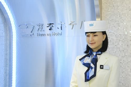 Henn na Hotel Tokyo Hamamatsucho